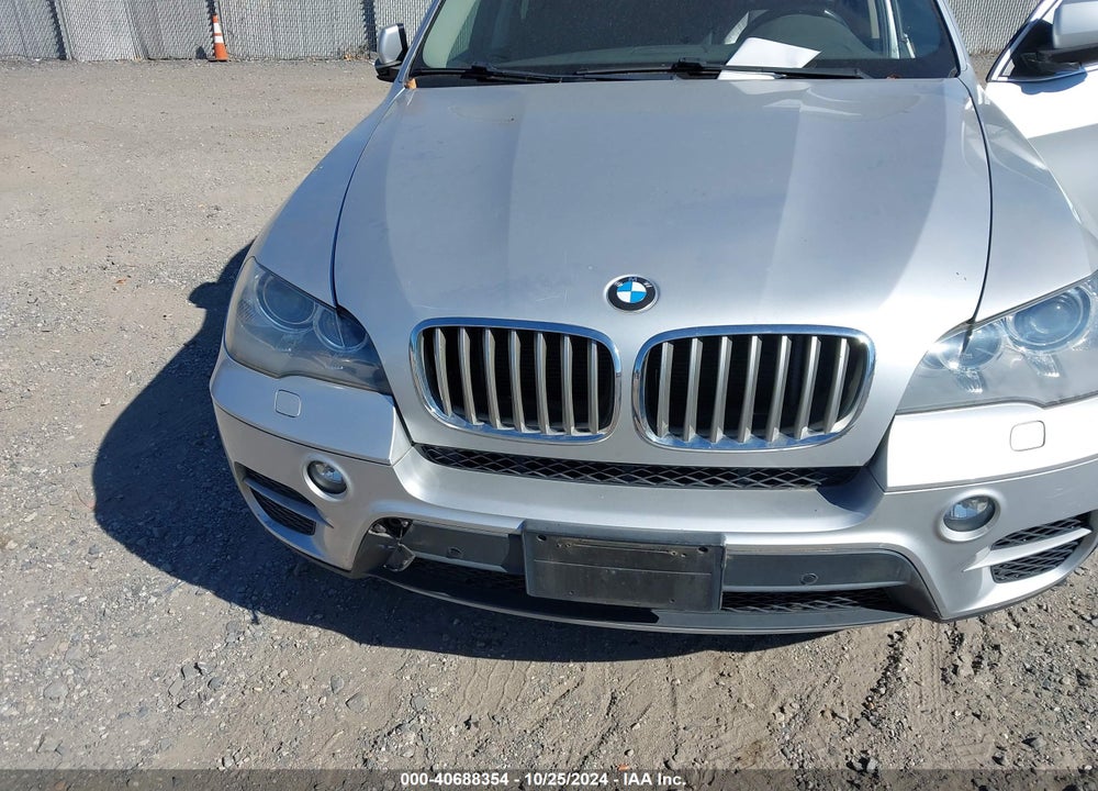 2013 BMW X5 XDRIVE35D VIN: 5UXZW0C56D0B92562