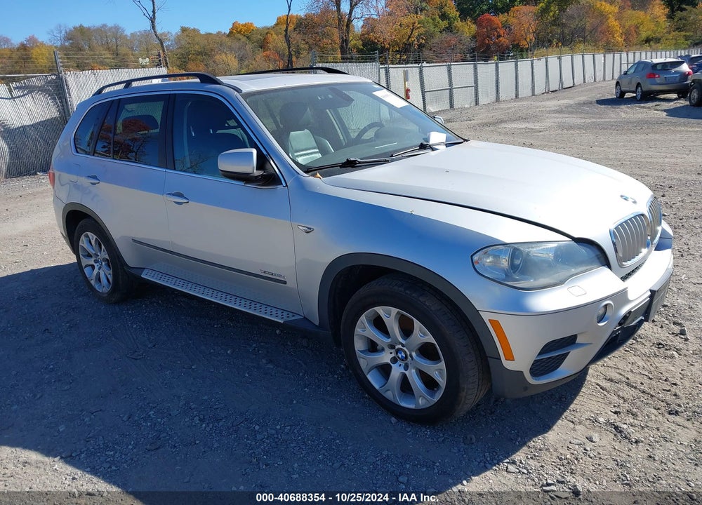 2013 BMW X5 XDRIVE35D VIN: 5UXZW0C56D0B92562