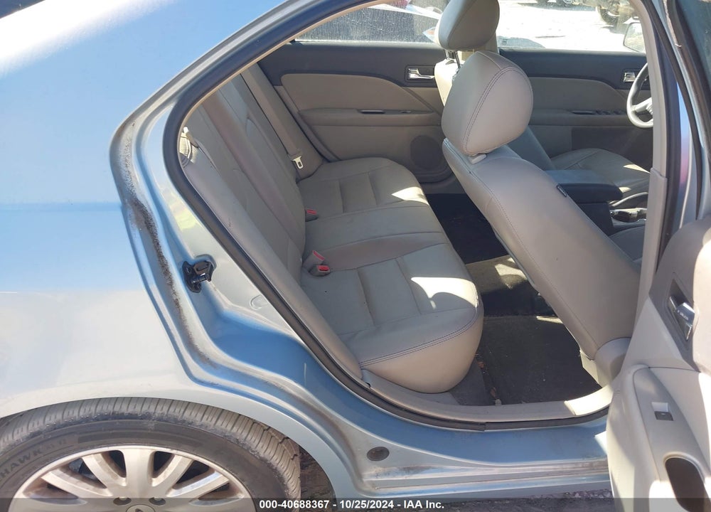 2011 FORD FUSION HYBRID VIN: 3FADP0L34BR316464