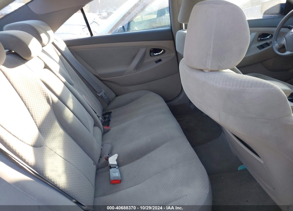 2009 TOYOTA CAMRY LE VIN: 4T4BE46K49R063135