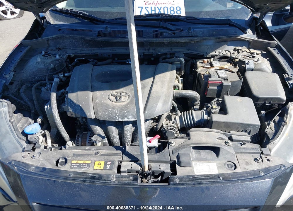2016 SCION IA VIN: 3MYDLBZV0GY123186