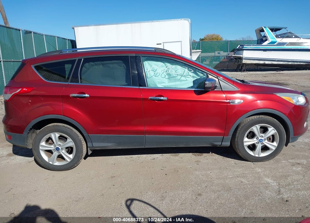 2015 FORD ESCAPE SE VIN: 1FMCU9G95FUA71363