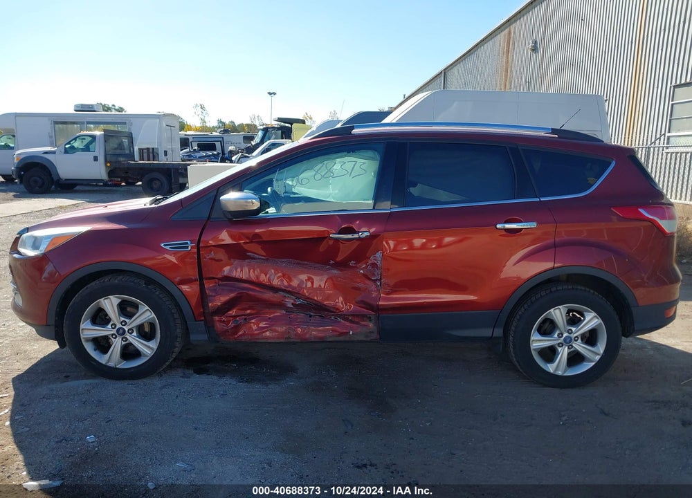 2015 FORD ESCAPE SE VIN: 1FMCU9G95FUA71363