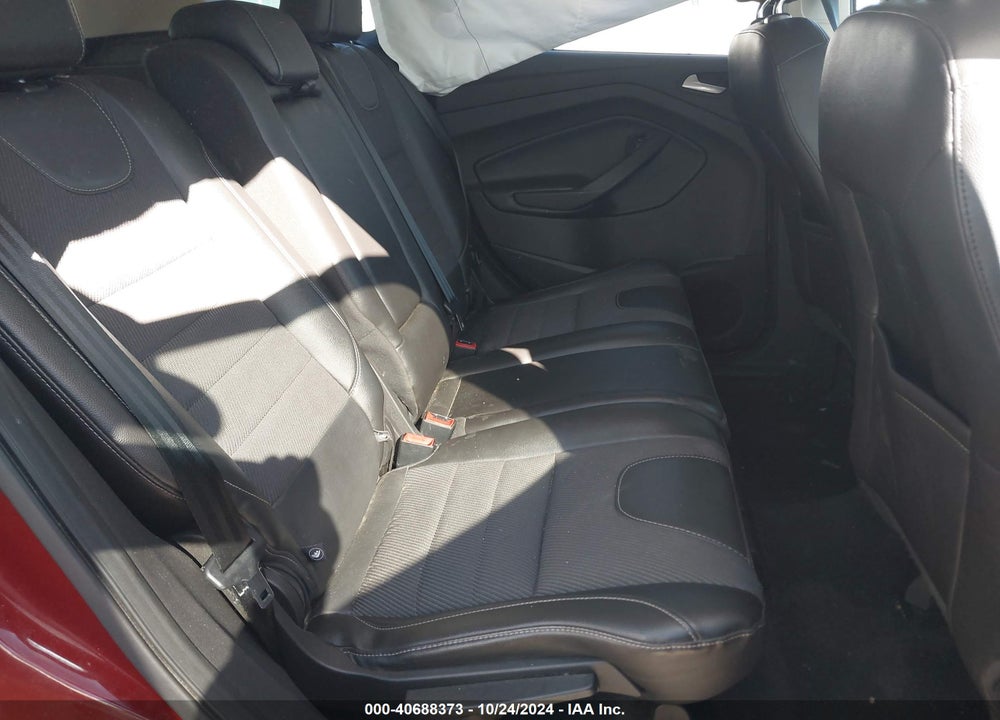 2015 FORD ESCAPE SE VIN: 1FMCU9G95FUA71363