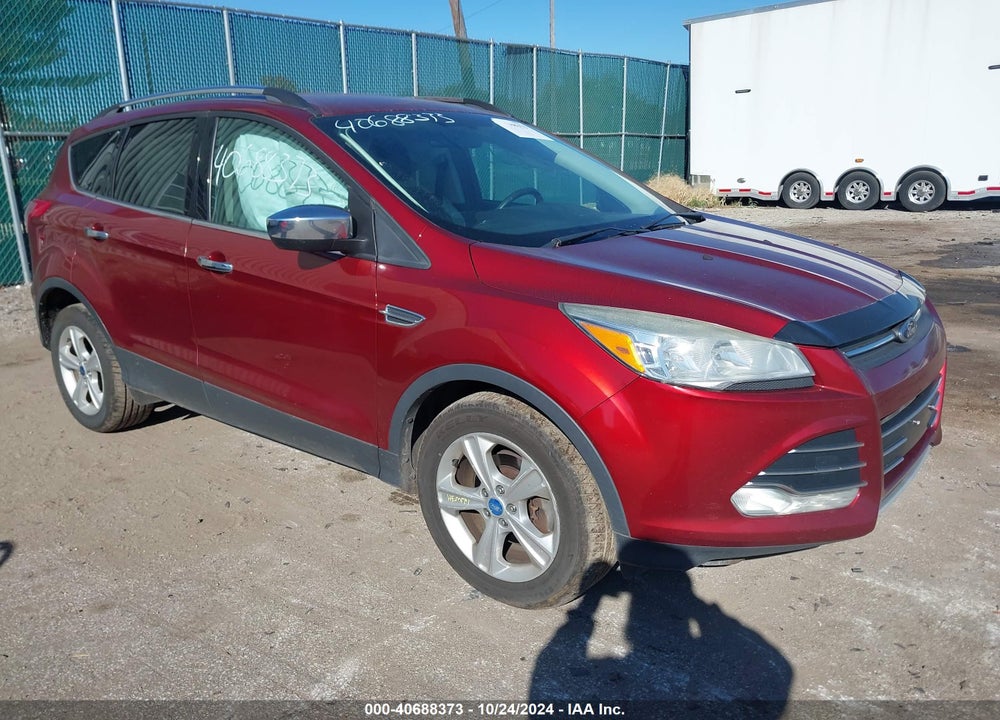 2015 FORD ESCAPE SE VIN: 1FMCU9G95FUA71363