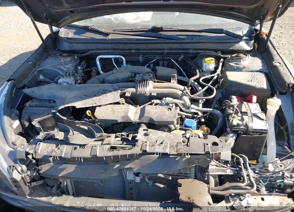 2018 SUBARU OUTBACK 2.5I LIMITED VIN: 4S4BSANC5J3262846