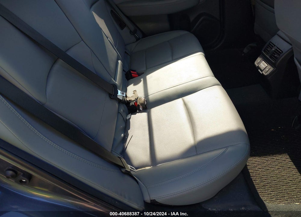 2018 SUBARU OUTBACK 2.5I LIMITED VIN: 4S4BSANC5J3262846