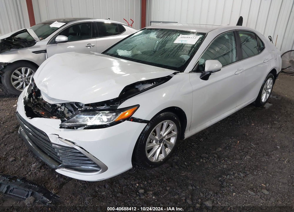2023 TOYOTA CAMRY LE VIN: 4T1C11BK3PU103989