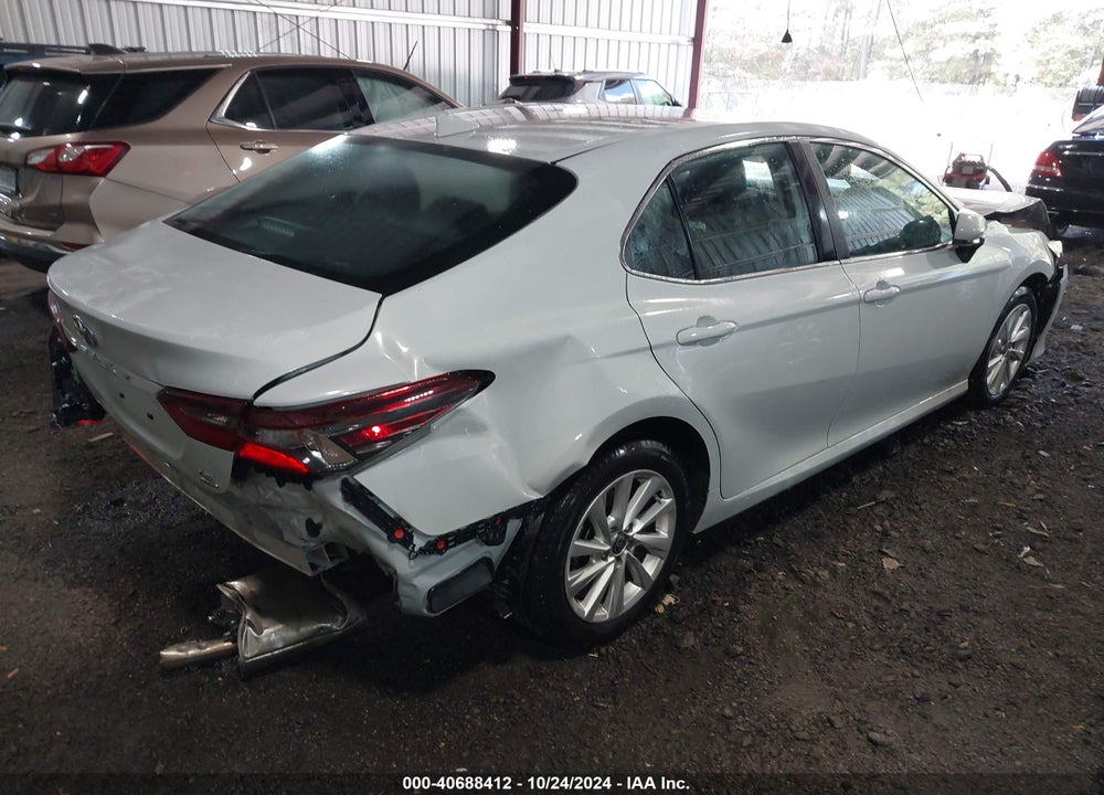 2023 TOYOTA CAMRY LE VIN: 4T1C11BK3PU103989