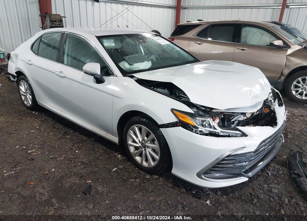 2023 TOYOTA CAMRY LE VIN: 4T1C11BK3PU103989