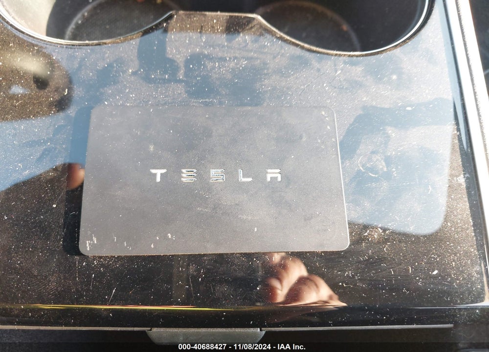 2019 TESLA MODEL 3 LONG RANGE/PERFORMANCE VIN: 5YJ3E1EB7KF210002