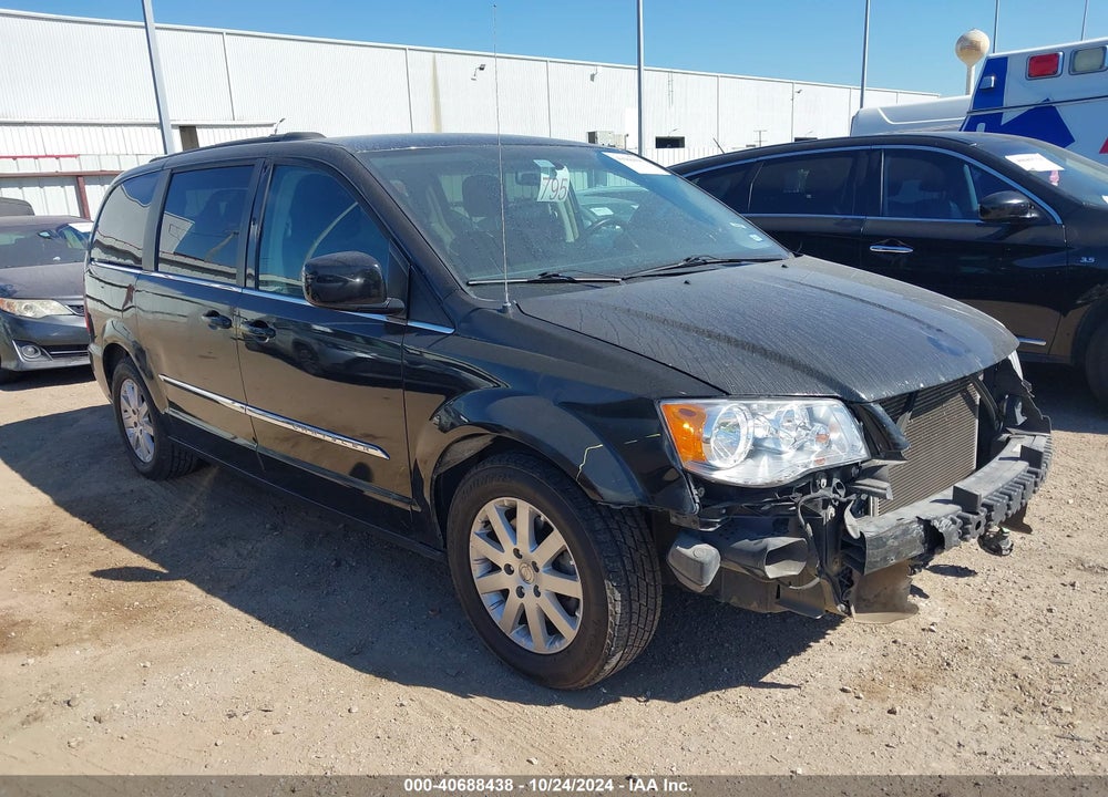 2016 CHRYSLER TOWN & COUNTRY TOURING VIN: 2C4RC1BG2GR101023