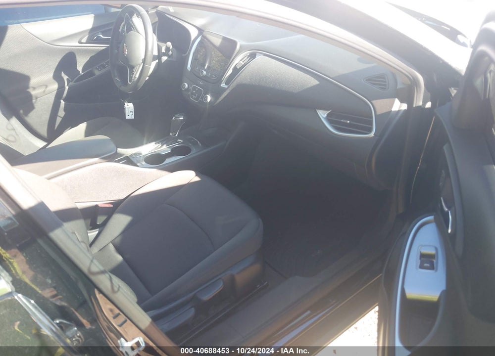 2020 CHEVROLET MALIBU FWD RS VIN: 1G1ZG5ST3LF097907