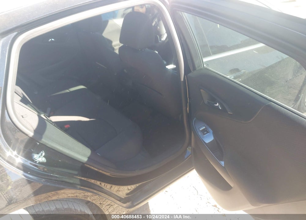 2020 CHEVROLET MALIBU FWD RS VIN: 1G1ZG5ST3LF097907