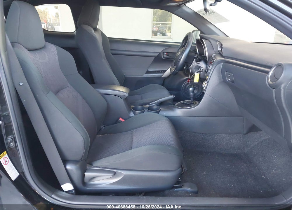 2013 TOYOTA SCION TC VIN: JTKJF5C77D3057155
