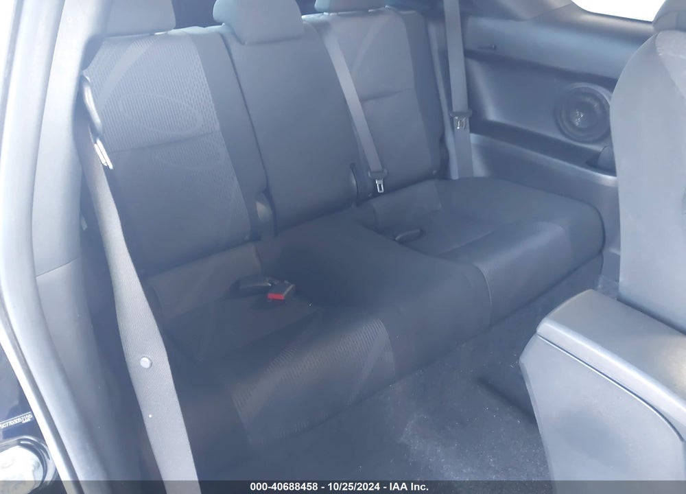 2013 TOYOTA SCION TC VIN: JTKJF5C77D3057155
