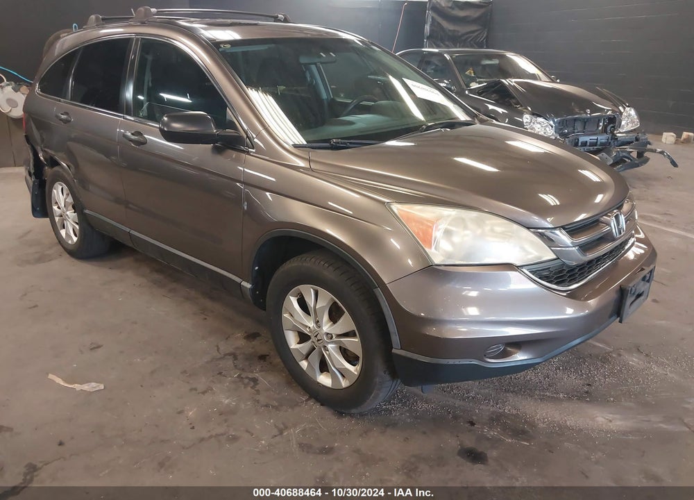 2011 HONDA CR-V EX VIN: 3CZRE4H54BG702282