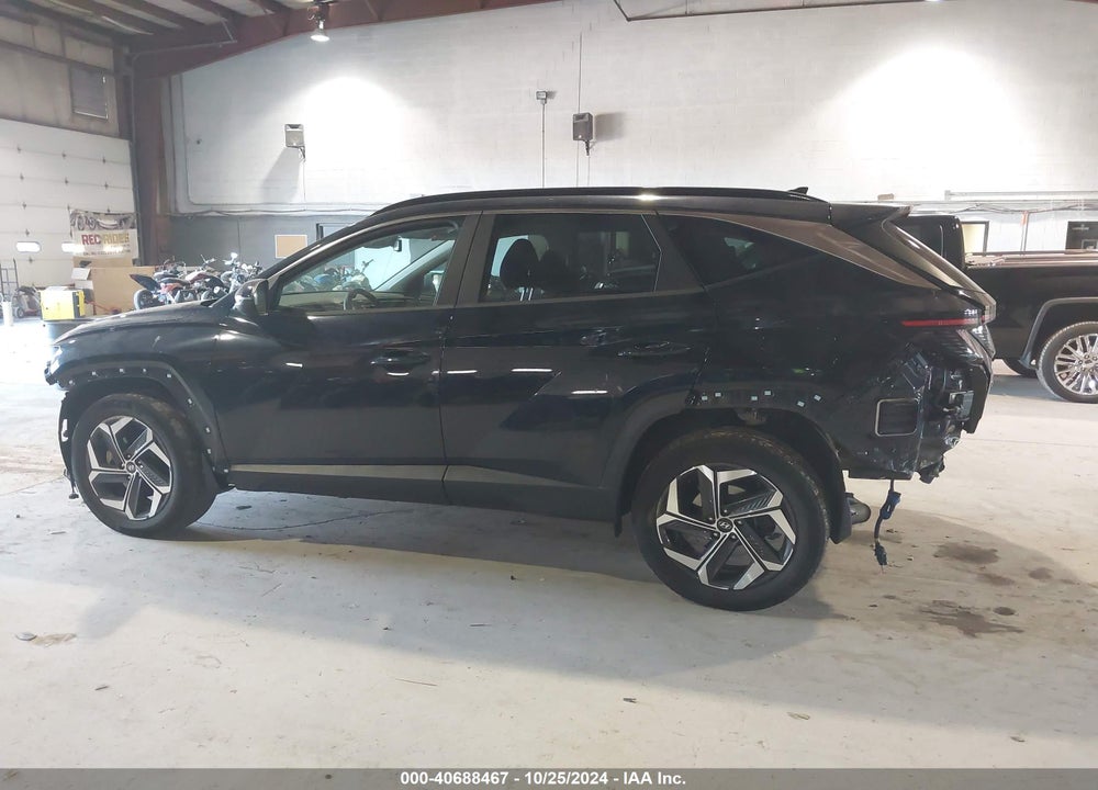 2022 HYUNDAI TUCSON HYBRID SEL CONVENIENCE VIN: KM8JFCA13NU049488