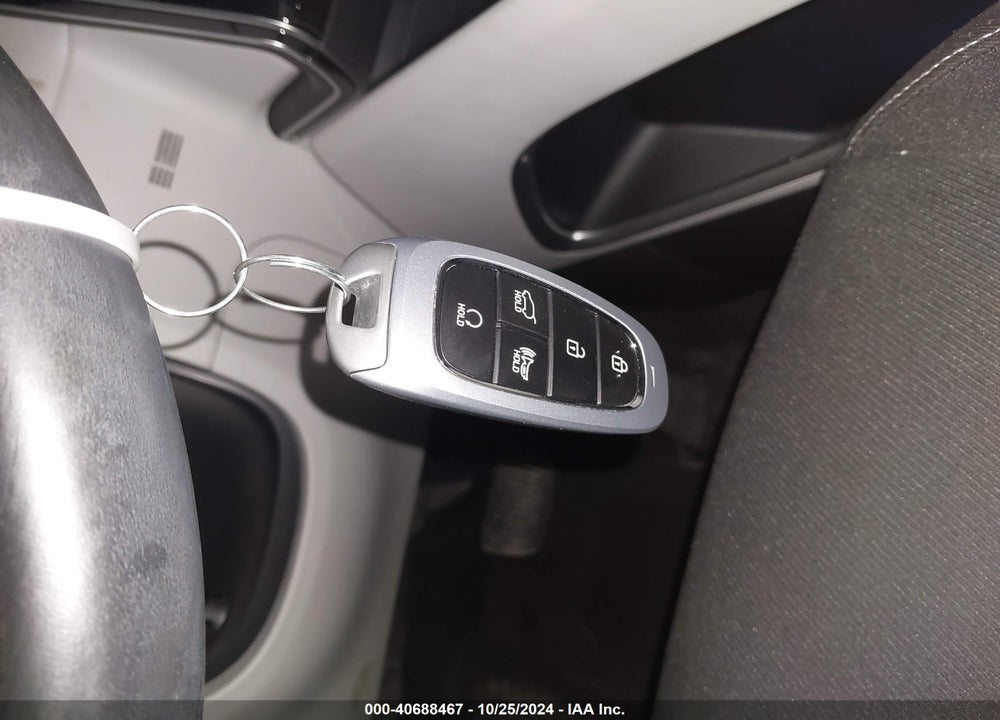 2022 HYUNDAI TUCSON HYBRID SEL CONVENIENCE VIN: KM8JFCA13NU049488