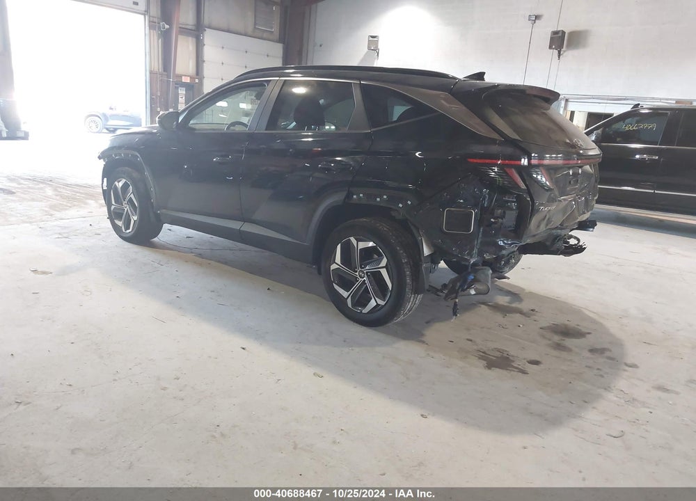2022 HYUNDAI TUCSON HYBRID SEL CONVENIENCE VIN: KM8JFCA13NU049488