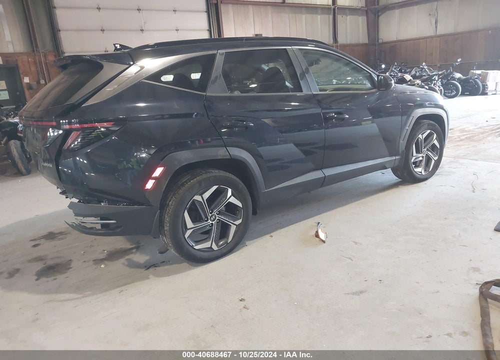 2022 HYUNDAI TUCSON HYBRID SEL CONVENIENCE VIN: KM8JFCA13NU049488
