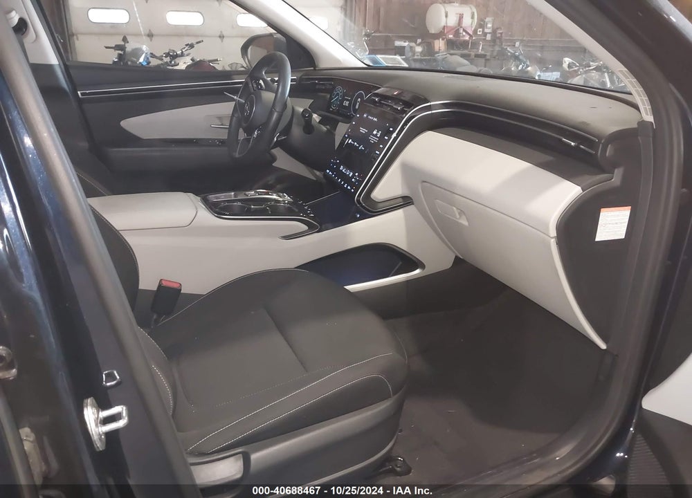 2022 HYUNDAI TUCSON HYBRID SEL CONVENIENCE VIN: KM8JFCA13NU049488