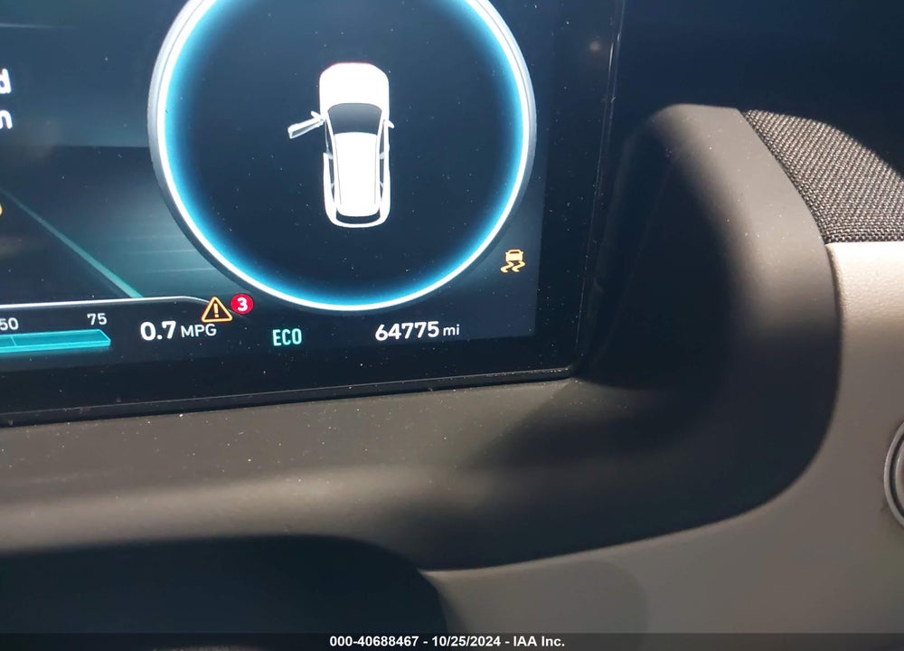 2022 HYUNDAI TUCSON HYBRID SEL CONVENIENCE VIN: KM8JFCA13NU049488