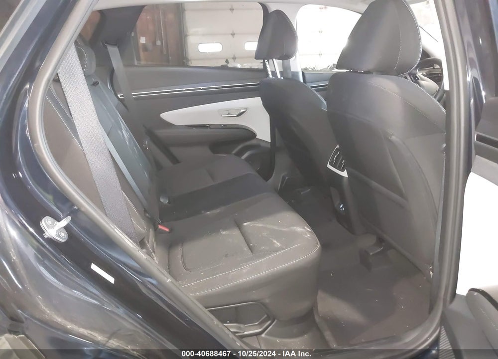 2022 HYUNDAI TUCSON HYBRID SEL CONVENIENCE VIN: KM8JFCA13NU049488