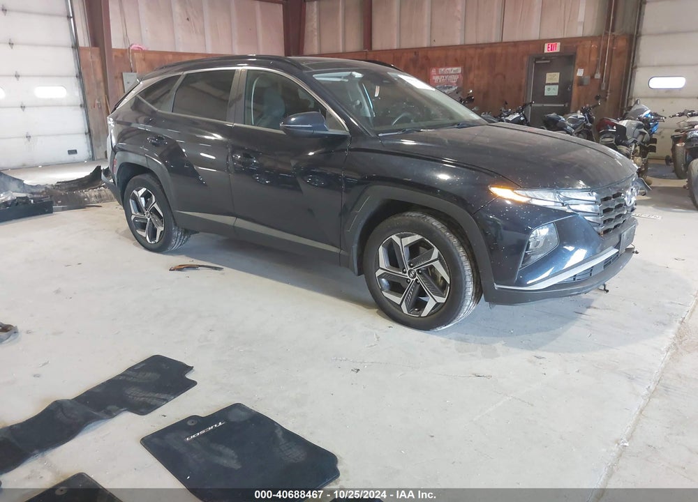 2022 HYUNDAI TUCSON HYBRID SEL CONVENIENCE VIN: KM8JFCA13NU049488