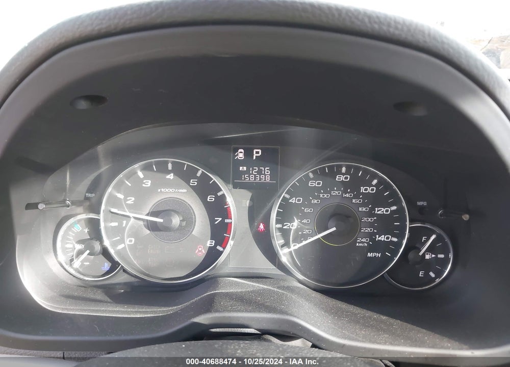 2011 SUBARU LEGACY 2.5I PREMIUM VIN: 4S3BMCC63B3251028