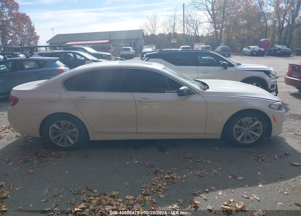 2014 BMW 528I XDRIVE VIN: WBA5A7C56ED613028