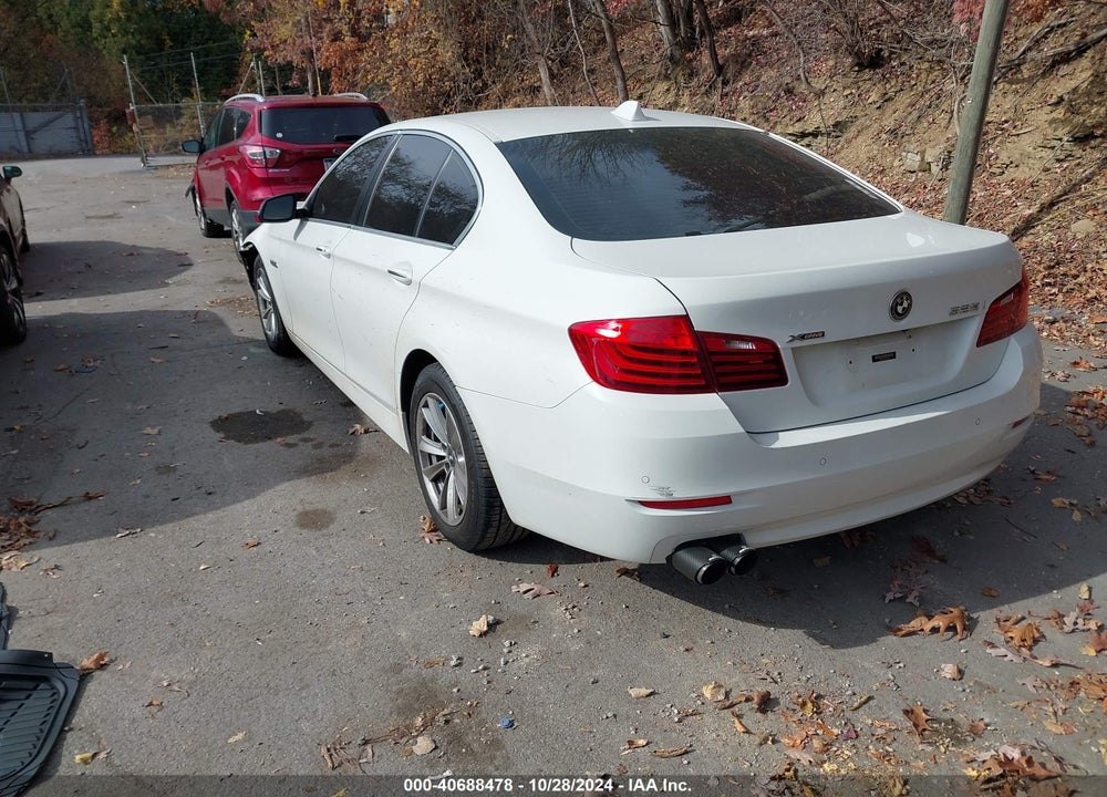 2014 BMW 528I XDRIVE VIN: WBA5A7C56ED613028