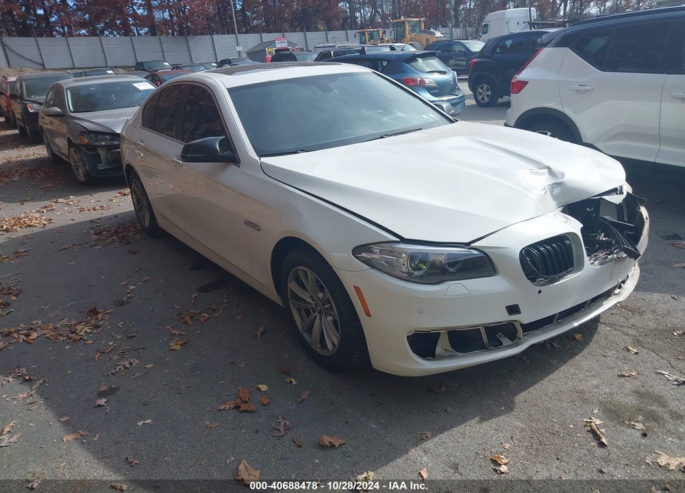 2014 BMW 528I XDRIVE VIN: WBA5A7C56ED613028