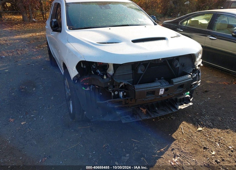 2023 DODGE DURANGO R/T PREMIUM AWD VIN: 1C4SDJCT9PC591222