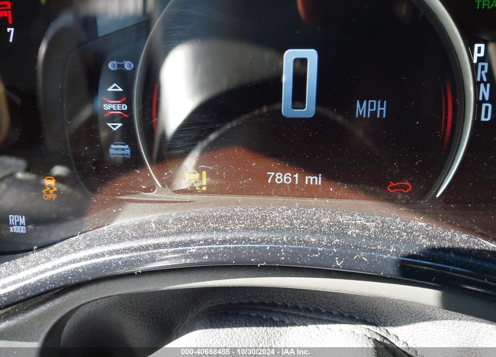 2023 DODGE DURANGO R/T PREMIUM AWD VIN: 1C4SDJCT9PC591222