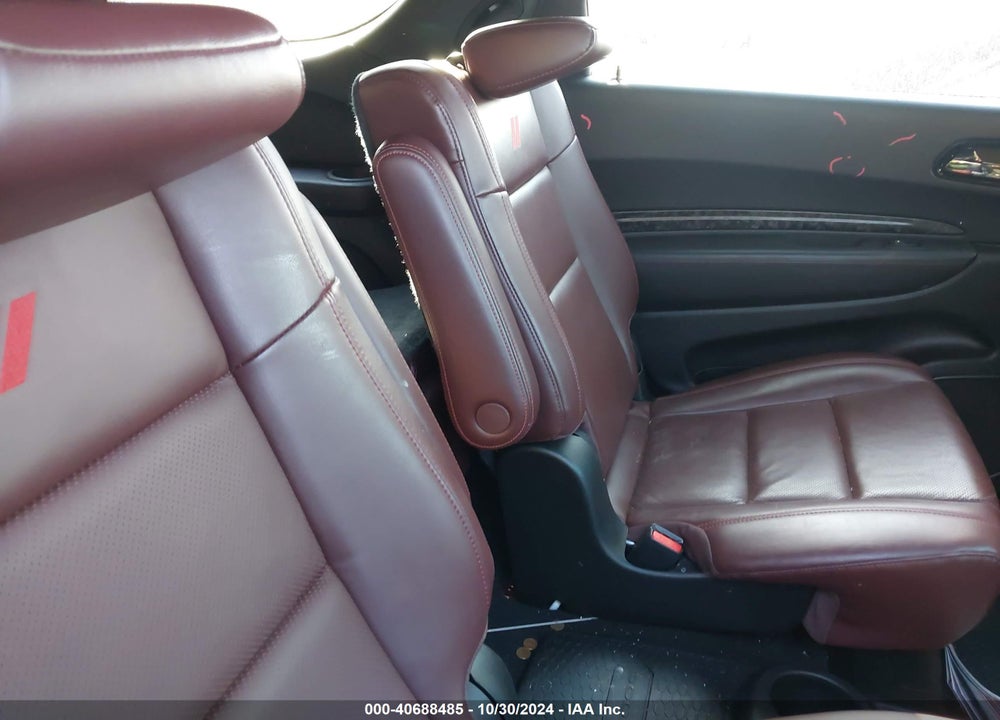 2023 DODGE DURANGO R/T PREMIUM AWD VIN: 1C4SDJCT9PC591222