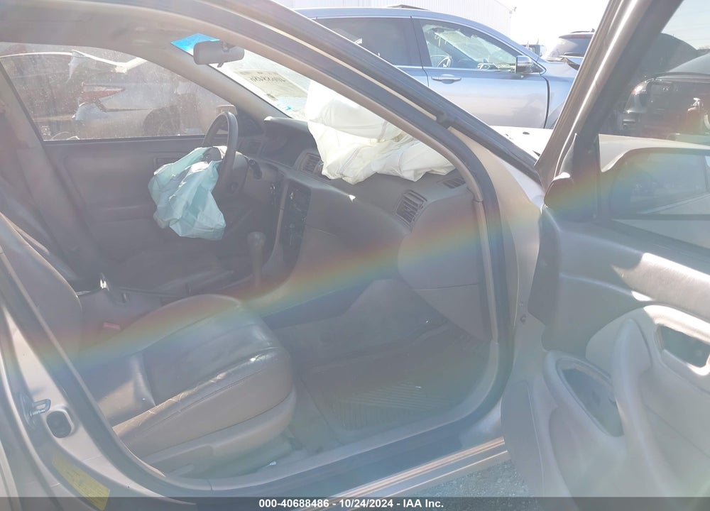 1998 TOYOTA CAMRY XLE V6 VIN: JT2BF28K9W0111723