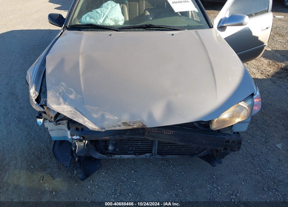1998 TOYOTA CAMRY XLE V6 VIN: JT2BF28K9W0111723
