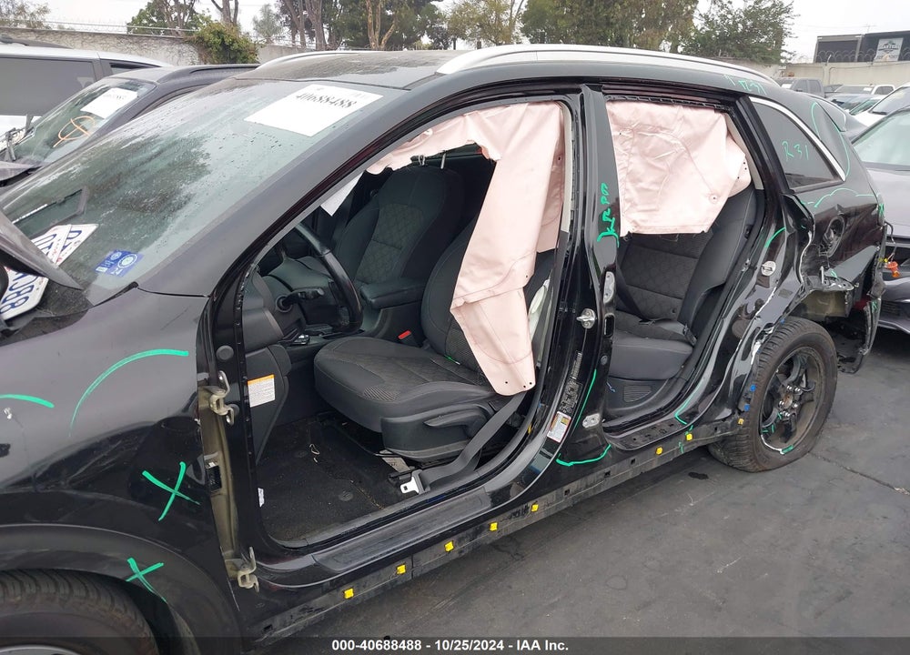 2018 KIA NIRO LX VIN: KNDCB3LC1J5133563
