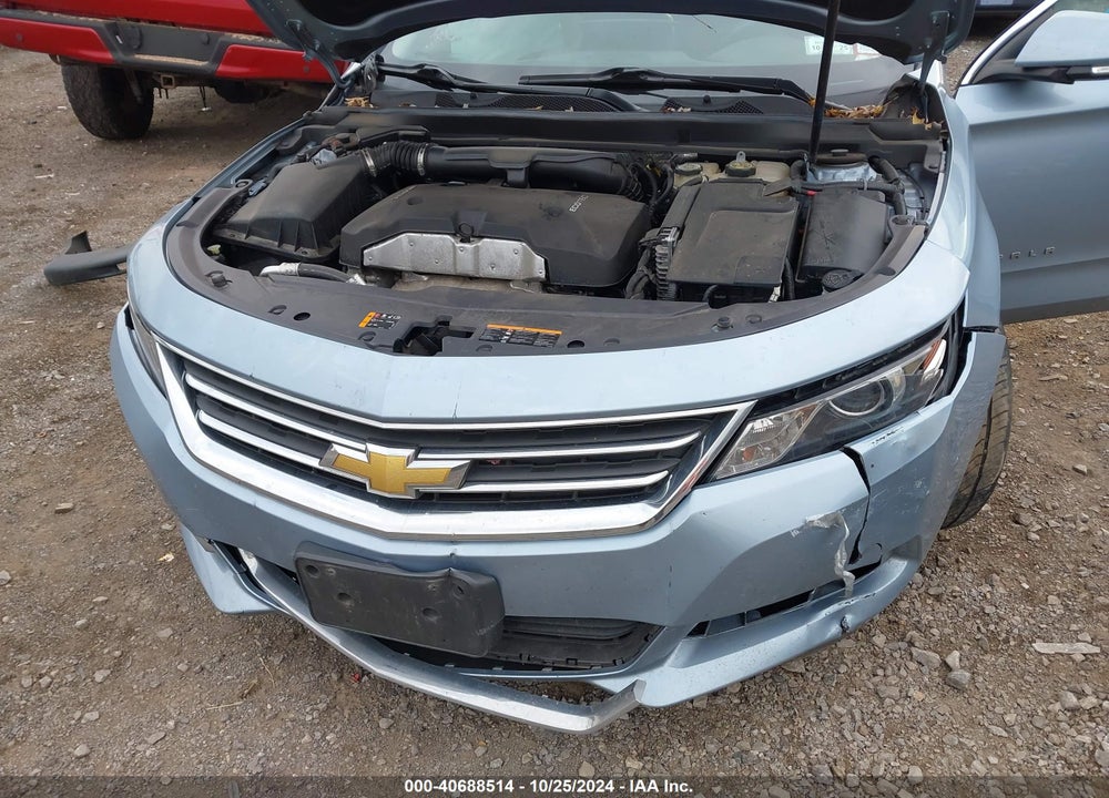 2015 CHEVROLET IMPALA 1LT VIN: 1G1115SL5FU112339