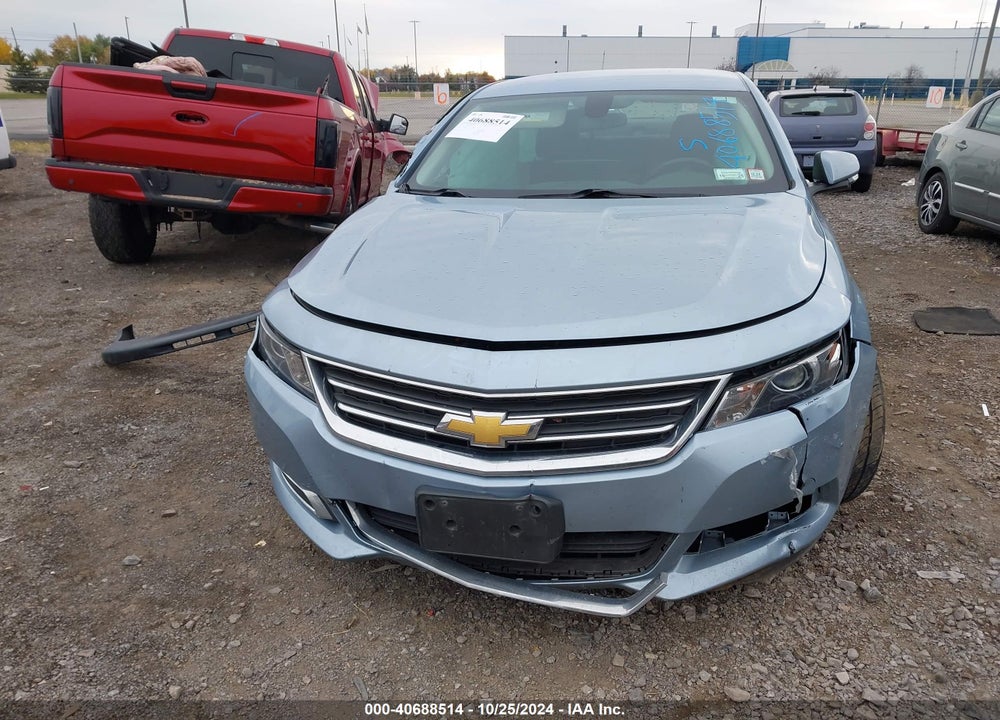 2015 CHEVROLET IMPALA 1LT VIN: 1G1115SL5FU112339
