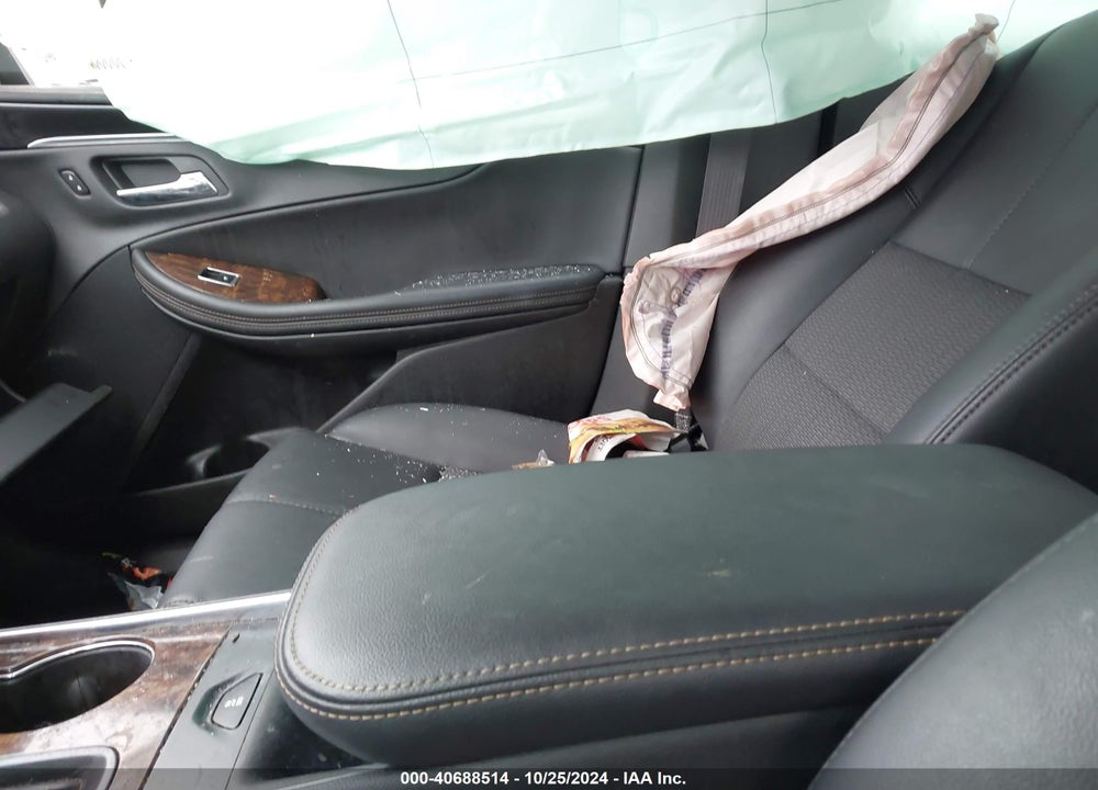 2015 CHEVROLET IMPALA 1LT VIN: 1G1115SL5FU112339
