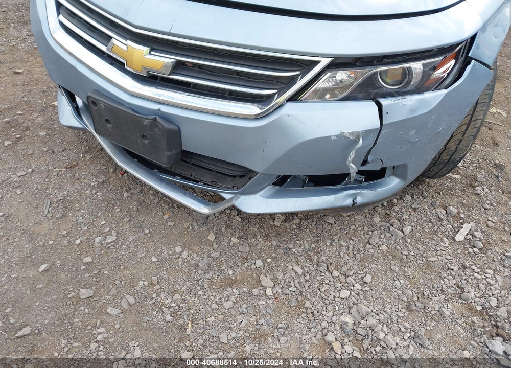 2015 CHEVROLET IMPALA 1LT VIN: 1G1115SL5FU112339