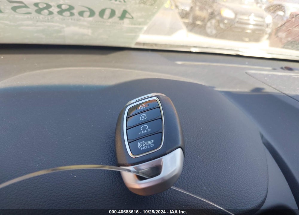 2022 HYUNDAI KONA SEL VIN: KM8K6CAB6NU888435