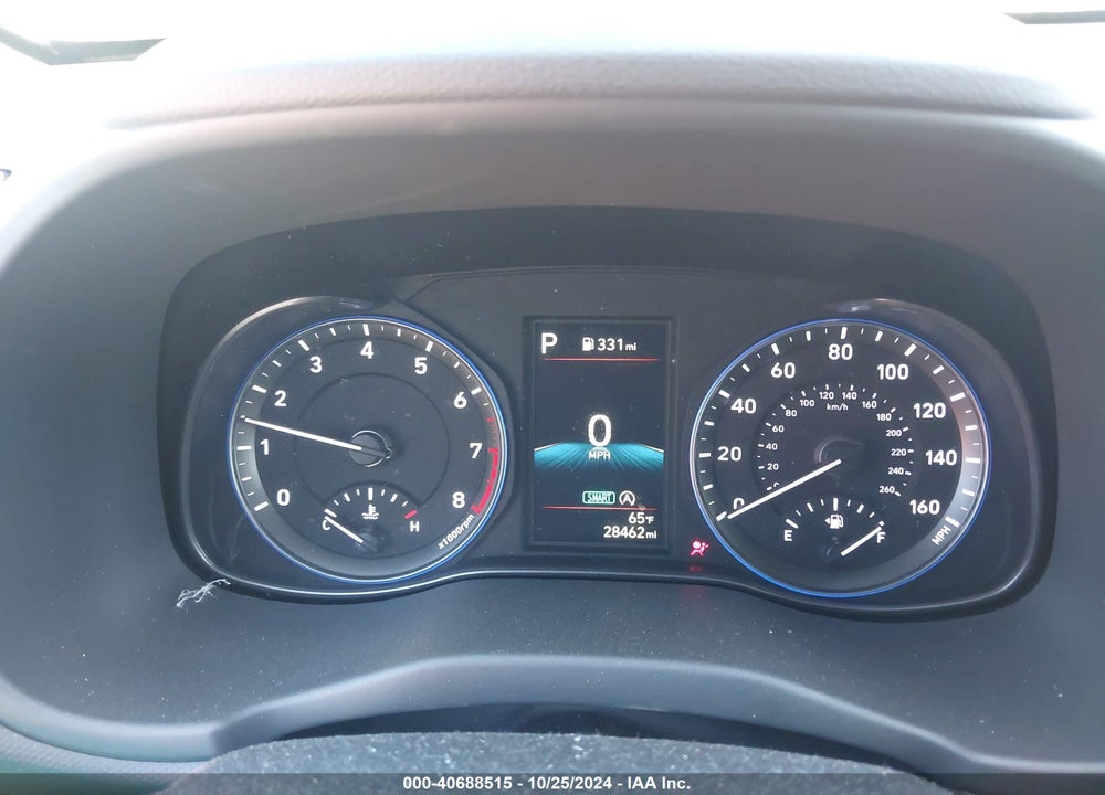 2022 HYUNDAI KONA SEL VIN: KM8K6CAB6NU888435