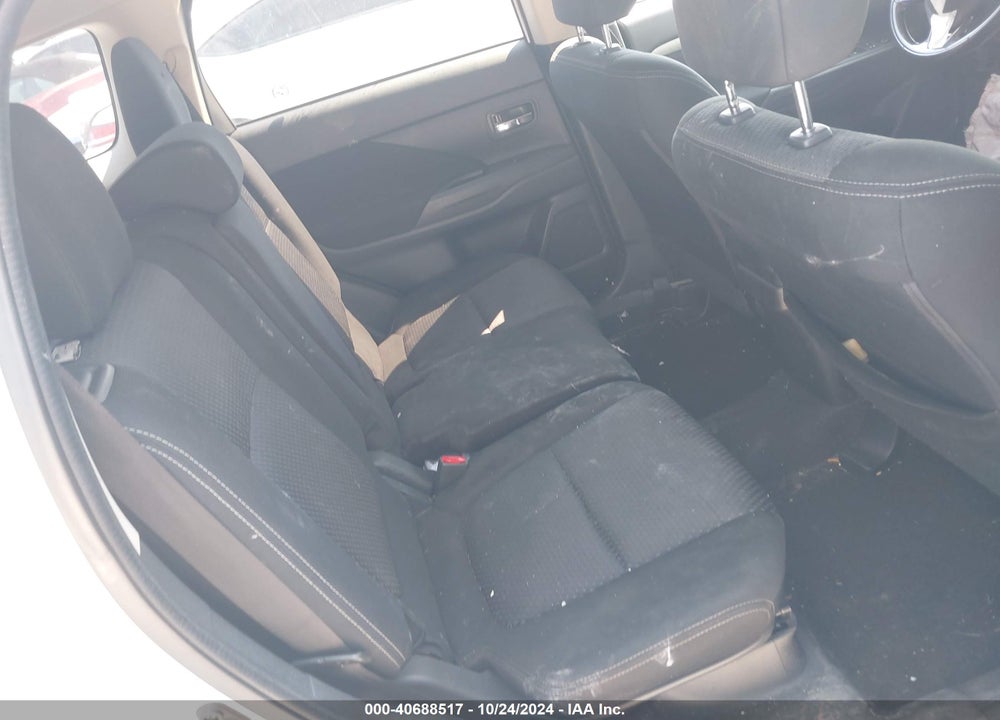 2016 MITSUBISHI OUTLANDER SE VIN: JA4AD3A3XGZ011820