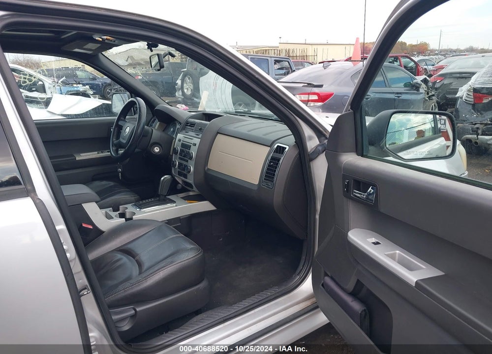 2008 MERCURY MARINER V6 VIN: 4M2CU81198KJ06691
