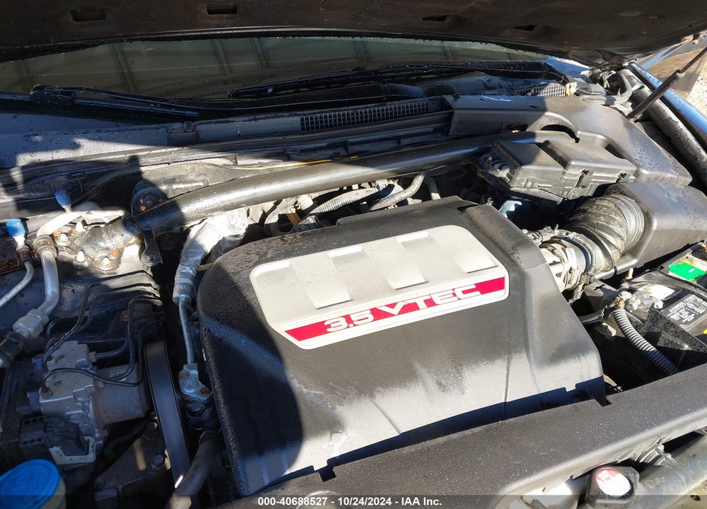 2007 ACURA TL TYPE S VIN: 19UUA76507A004064