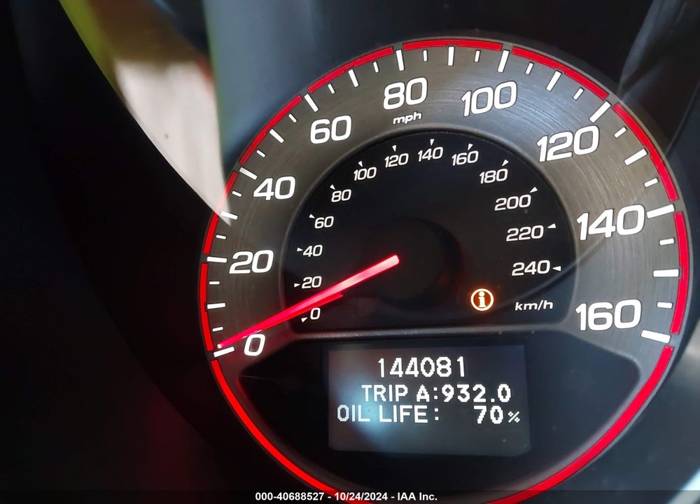 2007 ACURA TL TYPE S VIN: 19UUA76507A004064