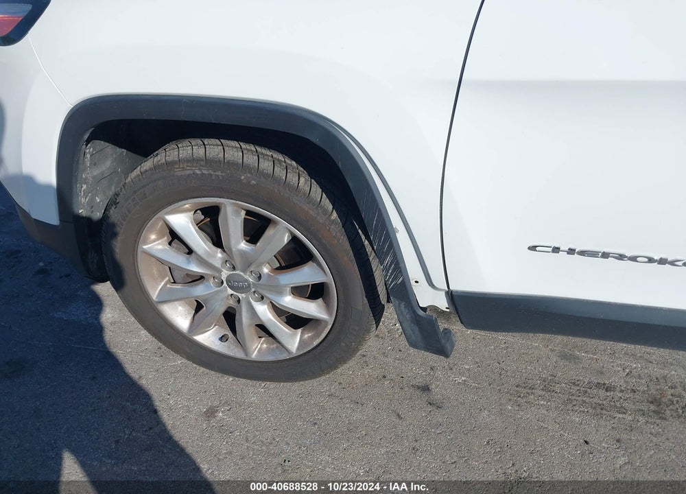 2015 JEEP CHEROKEE LIMITED VIN: 1C4PJMDS1FW524908